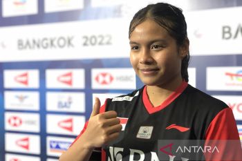 Taipei Open 2022 - Tim Indonesia tersisa Komang Dewi di babak kedua