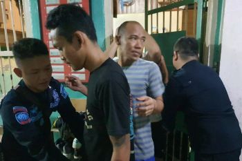 Gunting masih ditemukan di kamar warga binaan Lapas Rajabasa