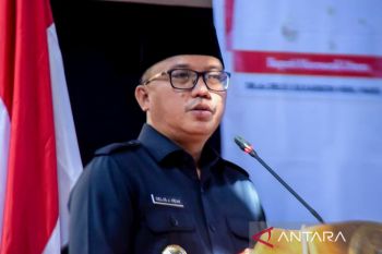 Bupati Morut  ancam pecat ASN yang berkinerja buruk