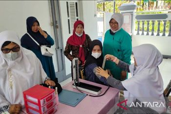 DSPPKBPPPA Padang Panjang gelar gebyar pelayanan Keluarga Berencana