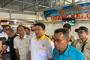 KONI kota/kabupaten sepakat tolak surat dukungan jadi syarat maju di Musorprovlub