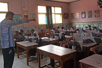 Belum dilaporkan ke Presiden, Kemendikbudristek: RUU Sisdiknas masih dalam tahap perencanaan