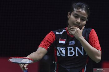 Komang bertahan babak kedua di Taipei Open
