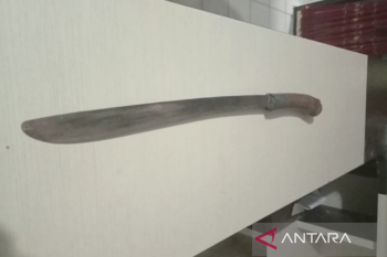 Polisi tangkap pelaku penganiayaan dengan barang tajam di Kendari