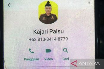 Nama kajari Pasaman Barat dicatut, minta uang ke kepala dinas