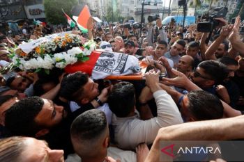 Pemerintah Indonesia kecam keras penembakan jurnalis Al Jazeera di Palestina
