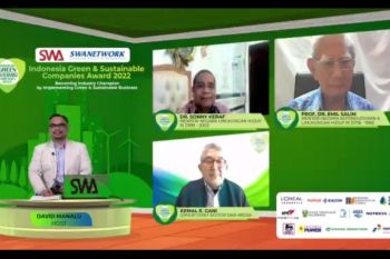 IGSCA sebut kian banyak perusahaan di RI jalankan bisnis berkelanjutan