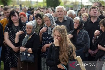 Ukraina mungkin akan tarik pasukan dari timur