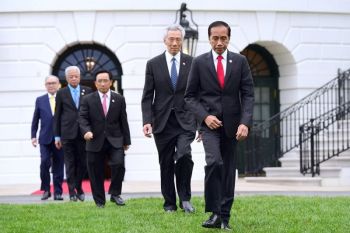 Jokowi dan Kamala Harris akan bicarakan isu kesehatan dan maritim di Washington
