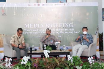 Karya Kreatif Jawa Barat 2022 tampilkan industri animasi