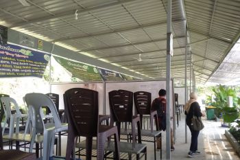 Anggota DPRD Kepri temukan ruang kelas SMAN tidak layak di Batam