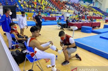 Ketika atlet muda debutan berjuang di SEA Games Vietnam