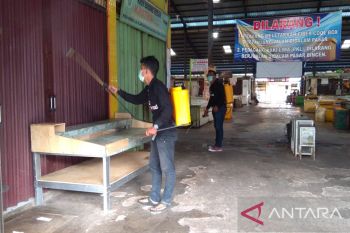 Kasus aktif COVID-19 di Kepri tinggal enam orang