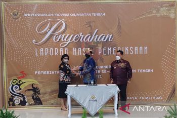 DPRD Kotim apresiasi kesuksesan kembali meraih opini WTP
