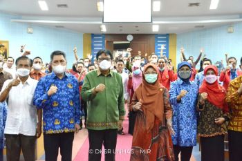 BPS dan Unhas memperkuat kolaborasi pengembangan SDM