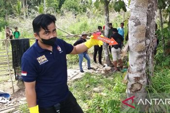 Seorang pemuda depresi di Bulungan ditemukan tewas gantung diri