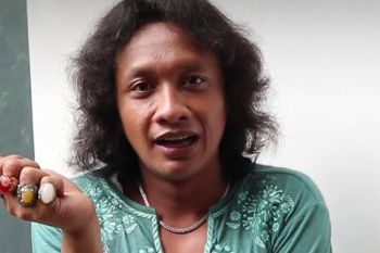 Perankan Tessy Srimulat, Erick Estrada akui stres