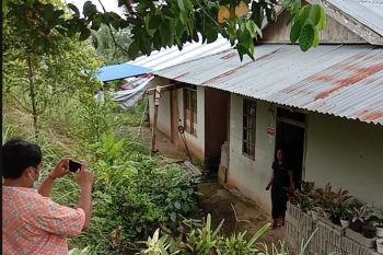 Pos Indonesia lakukan geotagging KPM di Minahasa Tenggara