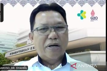 RSPI sebut pasien hepatitis akut terbuka kemungkinan transplantasi hati