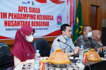 Wabup harap prevalensi stunting di Majene turun signifikan