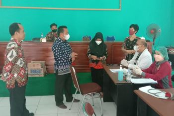 Usai periksa kesehatan, jamaah calon haji Bartim segera ikut bimbingan manasik
