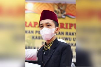 Qori juara MTQ Internasional di Kairo terima uang pembinaan Rp50 juta