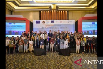 BNPT dan Uni Eropa kerja sama tingkatkan pemahaman cegah terorisme
