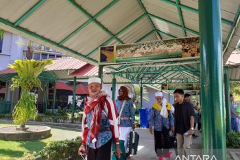 Sebanyak 46 warga di Kepri berangkat Haji Plus pada 2022