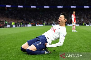 Son Heung-min: Korsel bisa menyamai Brazil pada pemanasan Piala Dunia