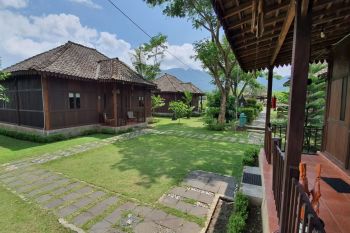 Festival Balkonjazz jadi berkah homestay di Karangrejo