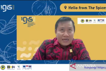 Pemerintah promosikan Indikasi Geografis Indonesia melalui IGIS 2022