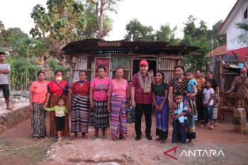 Kota Kupang bangun 249 rumah swadaya warga tidak mampu