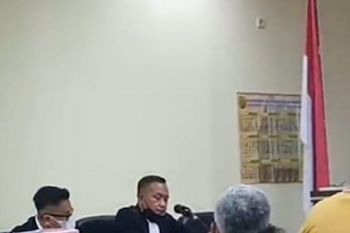 Dirut PT PCN sebut Mardani H Maming terima Rp 89 miliar pada kasus suap izin tambang