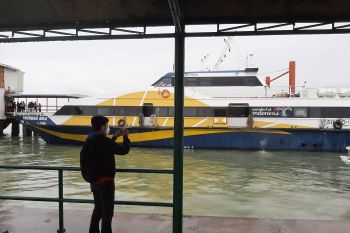 Perekonomian Kepri triwulan I 2022 tumbuh sebesar 2,83 persen