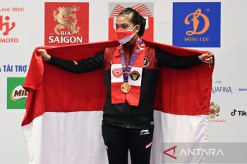 SEA Games 2021: Indonesia posisi kedua geser Malaysia di klasemen sementara