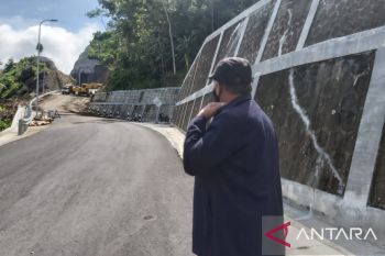 Dispar Kulon Progo membangun instalasi ikan dari tembaga di Waduk Sermo