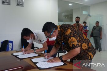 AP I siap mempromosikan pariwisata Bolaang Mongondow Selatan