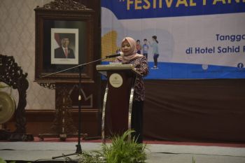 Bupati Sleman menngapresiasi lokakarya Pendidikan Guru Bergerak