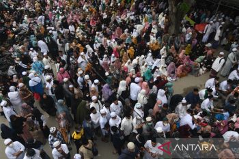 Wali Kota Palu  menyebut Guru Tua sebagai pencerah