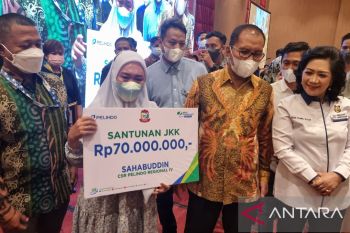 Wali kota: Program Paraikatte akan didukung perwali perlindungan naker