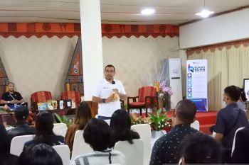 Kementerian BUMN targetkan 1.000 UMKM di Toraja Utara Go Online