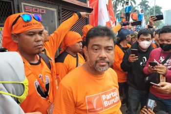 Aktivis buruh : Pengemudi ojol  layak dapatkan jaminan  pensiun