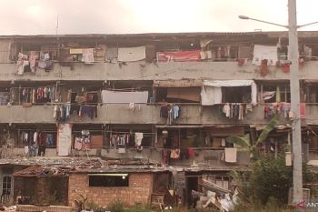 Ratu Dewa:  Urbanisasi pengaruhi kemiskinan di Palembang