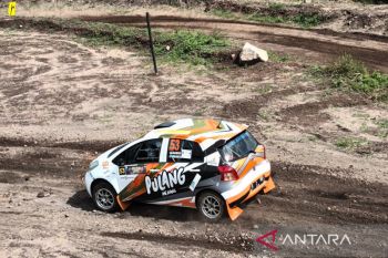Sprint Rally "Piala Raja" gairahkan iklim "sport tourism" Yogyakarta