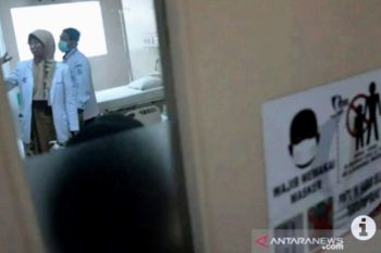 Pasien yang dicurigai hepatitis akut di RSUP Wahidin membaik