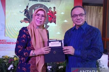 Kemenlu bermitra dengan enam sanggar seni untuk program BSBI 2022