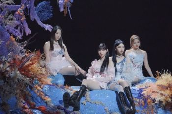 Girl grup Korea Selatan aespa masuk daftar "Next Generation Leaders" oleh majalah TIME