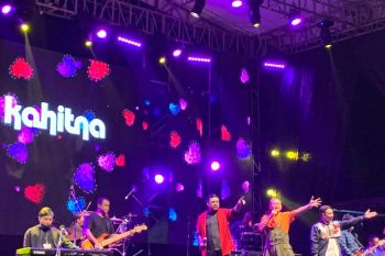 Ribuan penonton nikmati Balkonjazz 2022
