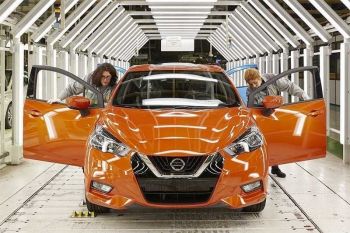 Nissan berhasil raih laba bersih 215,5 miliar yen 2021 setelah rugi besar