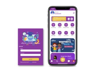 SiBudi, cara mudah digitalkan sekolah dalam satu aplikasi